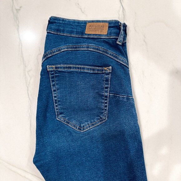 Pull & Bear Skinny Jeans - Picture 8 of 10